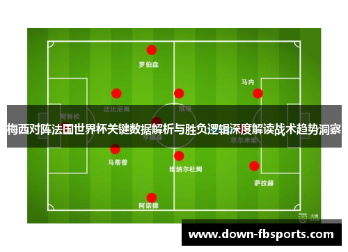 梅西对阵法国世界杯关键数据解析与胜负逻辑深度解读战术趋势洞察